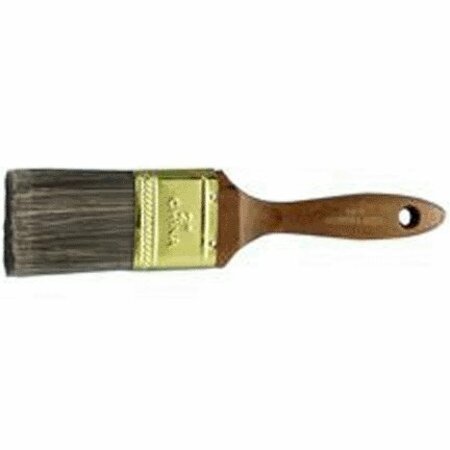 PREMIER 2 in. Polyester / Bristle Varnish Brush #1943